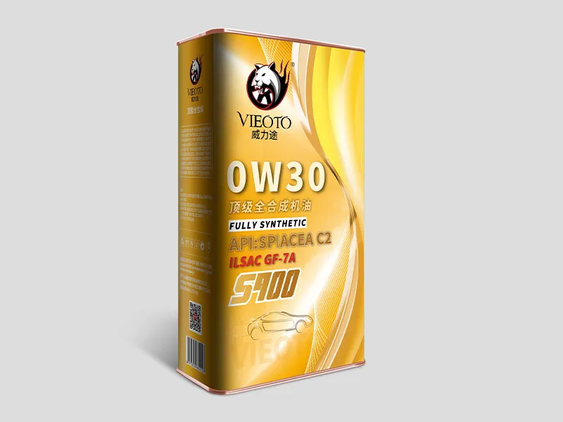 Высококачественное полностью синтетическое масло по европейскому стандарту (5)