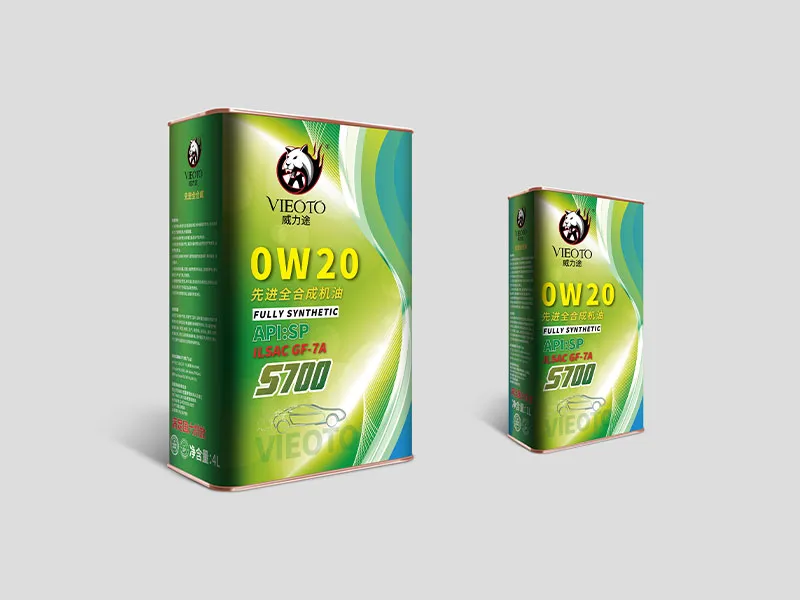 Полностью синтетическое масло по американскому стандарту (4)